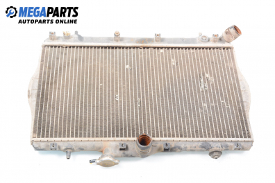 Воден радиатор за Hyundai Accent I Sedan (10.1994 - 01.2000) 1.5 i 12V, 88 к.с.