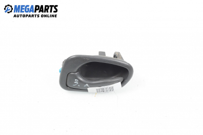 Вътрешна дръжка за Hyundai Accent I Sedan (10.1994 - 01.2000), 4+1 вр., седан, позиция: задна, лява