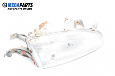 Фар за Hyundai Accent I Sedan (10.1994 - 01.2000), седан, позиция: дясна