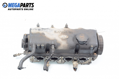 Глава за Hyundai Accent I Sedan (10.1994 - 01.2000) 1.5 i 12V, 88 к.с.