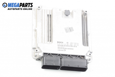 Компютър двигател за Mitsubishi Grandis Minivan (03.2003 - 12.2011) 2.0 DI-D (NA8W), 136 к.с., № Bosch 0 281 012 535