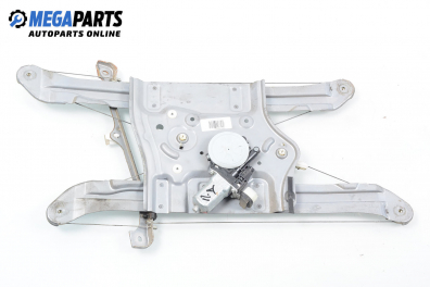 Машинка ел. стъкло за Mitsubishi Grandis Minivan (03.2003 - 12.2011), 4+1 вр., миниван, позиция: предна, дясна
