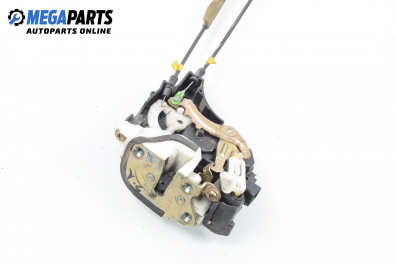 Брава на врата за Mitsubishi Grandis Minivan (03.2003 - 12.2011), позиция: задна, лява