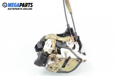 Брава на врата за Mitsubishi Grandis Minivan (03.2003 - 12.2011), позиция: задна, дясна