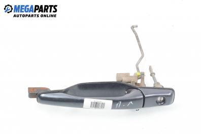 Външна дръжка за Mitsubishi Grandis Minivan (03.2003 - 12.2011), 4+1 вр., миниван, позиция: предна, лява