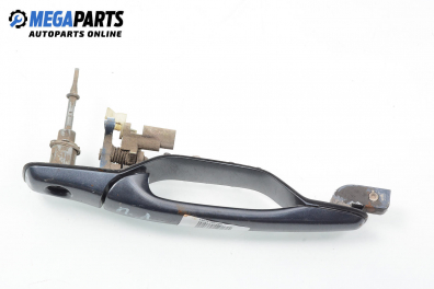 Външна дръжка за Mitsubishi Grandis Minivan (03.2003 - 12.2011), 4+1 вр., миниван, позиция: предна, дясна