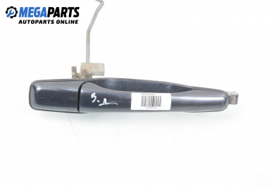 Външна дръжка за Mitsubishi Grandis Minivan (03.2003 - 12.2011), 4+1 вр., миниван, позиция: задна, дясна