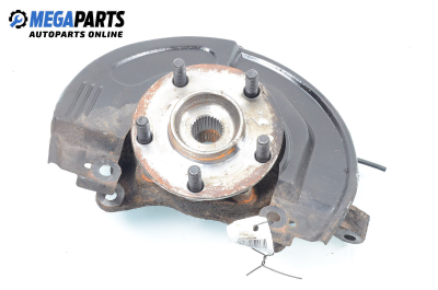 Шенкел главина за Mitsubishi Grandis Minivan (03.2003 - 12.2011), позиция: предна, дясна