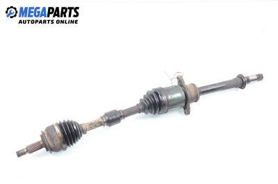 Полуоска за Mitsubishi Grandis Minivan (03.2003 - 12.2011) 2.0 DI-D (NA8W), 136 к.с., позиция: предна, дясна
