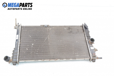 Воден радиатор за Daewoo Nexia Hatchback (02.1995 - 08.1997) 1.5, 75 к.с.