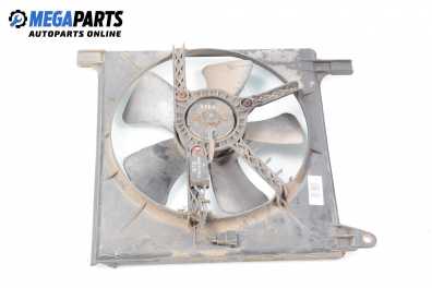 Перка охлаждане за Daewoo Nexia Hatchback (02.1995 - 08.1997) 1.5, 75 к.с.