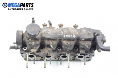 Глава за Daewoo Nexia Hatchback (02.1995 - 08.1997) 1.5, 75 к.с.