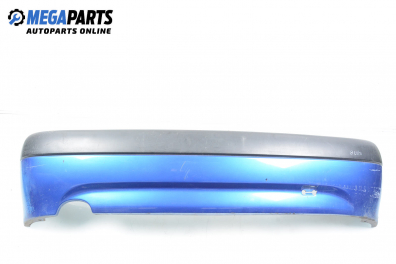 Задна броня за Citroen Saxo Hatchback (02.1996 - 04.2004), хечбек