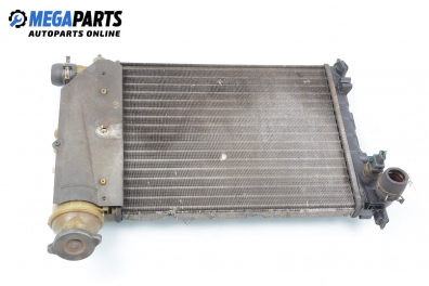 Воден радиатор за Citroen Saxo Hatchback (02.1996 - 04.2004) 1.4 VTS, 75 к.с.