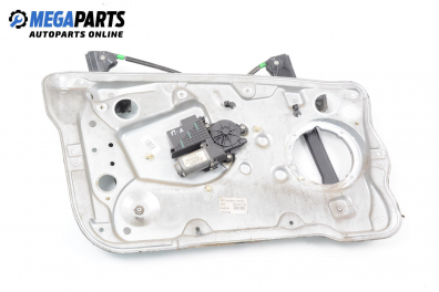 Машинка ел. стъкло за Skoda Fabia I Hatchback (08.1999 - 03.2008), 4+1 вр., хечбек, позиция: предна, лява