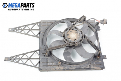 Перка охлаждане за Skoda Fabia I Hatchback (08.1999 - 03.2008) 1.2, 64 к.с.