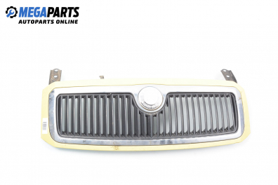 Решетка за Skoda Fabia I Hatchback (08.1999 - 03.2008), хечбек, позиция: предна