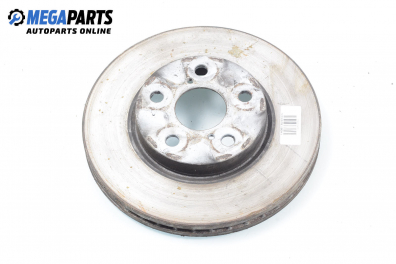 Спирачен диск за Toyota Avensis Liftback I (09.1997 - 02.2003), позиция: предна