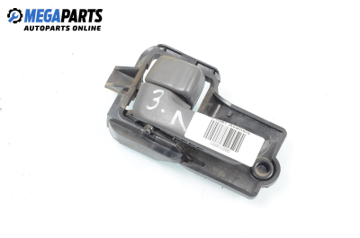 Вътрешна дръжка за Toyota Avensis Liftback I (09.1997 - 02.2003), 4+1 вр., хечбек, позиция: задна, лява