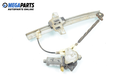 Машинка ел. стъкло за Toyota Avensis Liftback I (09.1997 - 02.2003), 4+1 вр., хечбек, позиция: задна, дясна