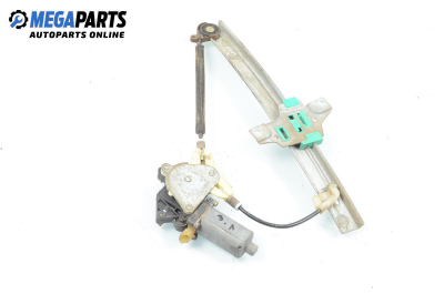 Машинка ел. стъкло за Toyota Avensis Liftback I (09.1997 - 02.2003), 4+1 вр., хечбек, позиция: задна, лява