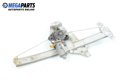 Машинка ел. стъкло за Toyota Avensis Liftback I (09.1997 - 02.2003), 4+1 вр., хечбек, позиция: предна, дясна