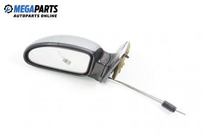 Огледало за Ford Focus I Hatchback (10.1998 - 12.2007), 2+1 вр., хечбек, позиция: лява