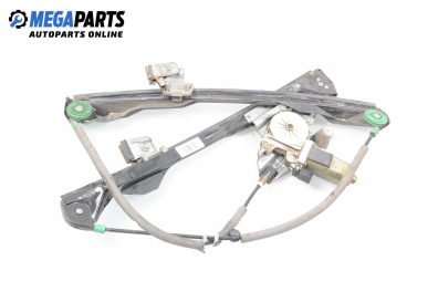 Машинка ел. стъкло за Ford Focus I Hatchback (10.1998 - 12.2007), 2+1 вр., хечбек, позиция: лява