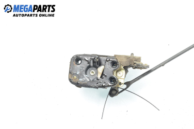 Брава на врата за Hyundai Atos Hatchback (02.1998 - ...), позиция: задна, лява