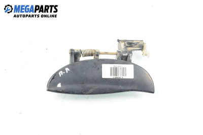 Външна дръжка за Hyundai Atos Hatchback (02.1998 - ...), 4+1 вр., хечбек, позиция: предна, лява