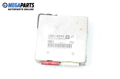 Компютър двигател за Opel Tigra Coupe (07.1994 - 12.2000) 1.6 16V, 106 к.с., № 16214239