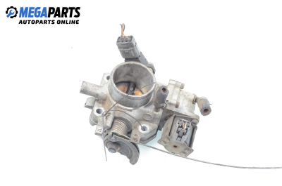 Дроселова клапа за Mazda 323 S VI Sedan (05.1998 - 05.2004) 1.5 16V, 88 к.с.