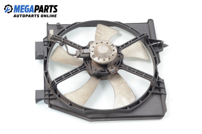 Перка охлаждане за Mazda 323 S VI Sedan (05.1998 - 05.2004) 1.5 16V, 88 к.с.