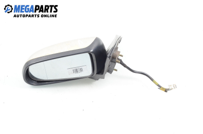 Огледало за Mazda 323 S VI Sedan (05.1998 - 05.2004), 4+1 вр., седан, позиция: лява