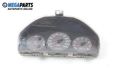 Километраж за Mazda 323 S VI Sedan (05.1998 - 05.2004) 1.5 16V, 88 к.с.