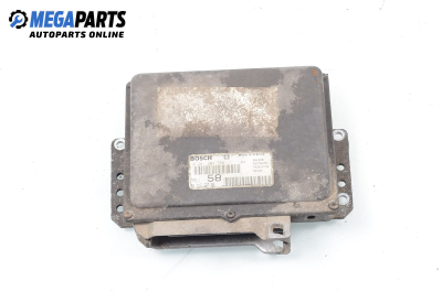 Компютър двигател за Peugeot 106 II Hatchback (04.1996 - 05.2005) 1.1 i, 60 к.с., № Bosch 0 261 204 788