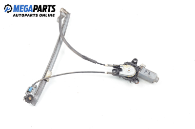 Машинка ел. стъкло за Peugeot 106 II Hatchback (04.1996 - 05.2005), 4+1 вр., хечбек, позиция: предна, лява