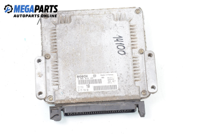 Компютър двигател за Citroen Xsara Picasso (09.1999 - 06.2012) 2.0 HDi, 90 к.с., № 0 281 010 137