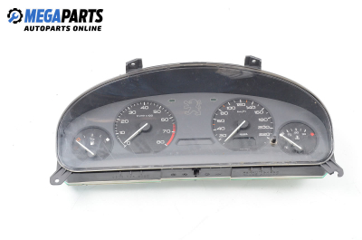 Километраж за Peugeot 406 Break (10.1996 - 10.2004) 1.8 16V, 110 к.с.