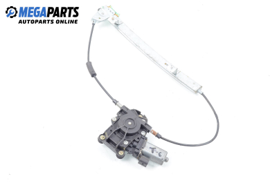 Машинка ел. стъкло за Alfa Romeo 166 (936) (09.1998 - 06.2007), 4+1 вр., седан, позиция: задна, дясна