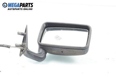 Огледало за Volkswagen Polo Hatchback I (10.1981 - 09.1994), 2+1 вр., хечбек, позиция: дясна