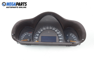 Километраж за Mercedes-Benz C-Class Coupe (CL203) (03.2001 - 06.2007) C 180 (203.735), 129 к.с.