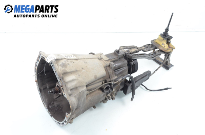 Ръчна скоростна кутия за Mercedes-Benz C-Class Coupe (CL203) (03.2001 - 06.2007) C 180 (203.735), 129 к.с.