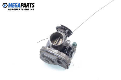 Дроселова клапа за Seat Arosa Hatchback (05.1997 - 06.2004) 1.4, 60 к.с.