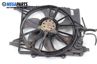 Перка охлаждане за Renault Clio II Hatchback (09.1998 - 09.2005) 1.4 (B/CB0C), 75 к.с.