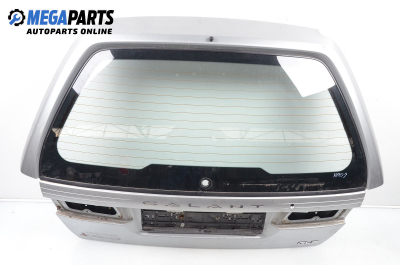 Заден капак за Mitsubishi Galant VI Estate (09.1996 - 10.2003), 4+1 вр., комби, позиция: задна
