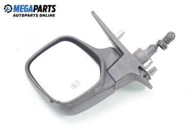 Огледало за Citroen Berlingo Pick-Up / Van I (07.1996 - 04.2008), 2+1 вр., товарен, позиция: лява