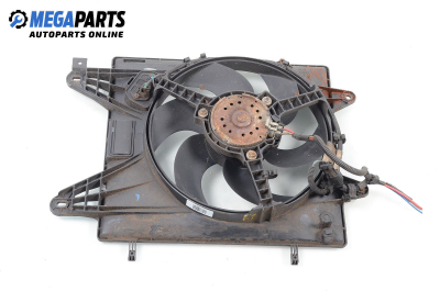 Перка охлаждане за Fiat Marea Weekend (09.1996 - 12.2007) 1.6 100 16V, 103 к.с.
