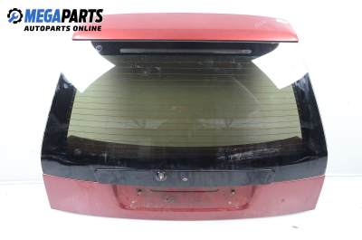 Заден капак за Fiat Marea Weekend (09.1996 - 12.2007), 4+1 вр., комби, позиция: задна