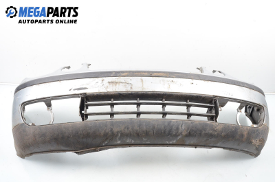 Предна броня за Volkswagen Polo Hatchback IV (10.2001 - 12.2005), хечбек, позиция: предна